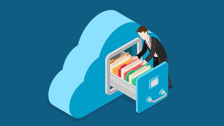 Top 5 Document Storage Software with Cloud Security