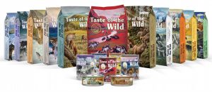 Read more about the article Taste of The Wild Dog Food Review