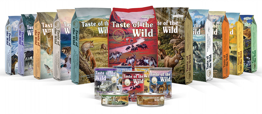 You are currently viewing Taste of The Wild Dog Food Review