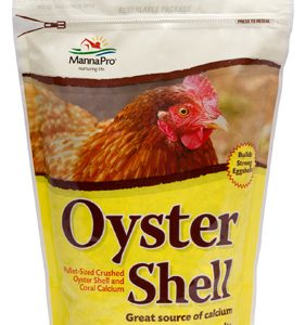 OYSTER SHELL      5 LB.