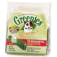 GREENIES REGULAR 6 OZ.