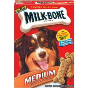 MILK-BONE, ORIG MED. 26OZ