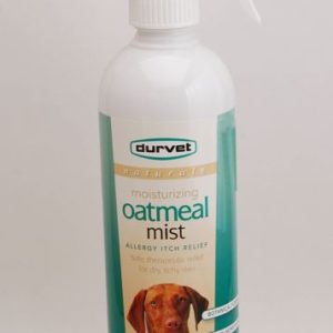 OATMEAL MIST, ITCH RELIEF