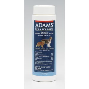 FLEA POWDER (1057)3 OZ.