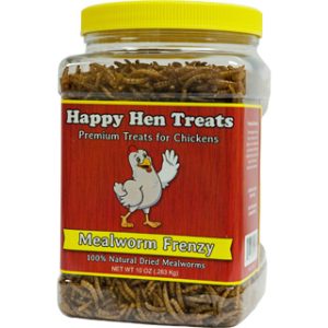 MEALWORM FRENZY   10 OZ.