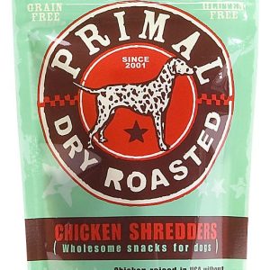 PRIMAL, CHKN. SHREDD. 4OZ