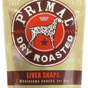 PRIMAL, LAMB LIVER S. 4OZ