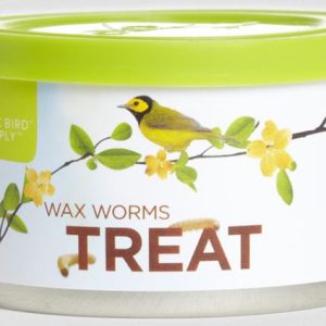 WAX WORMS, 1.2 OZ. EA.