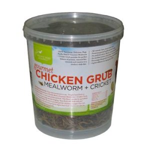 MEALWORM+CRICKET  14OZ.