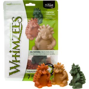 WHIMZEES HEDGHOG MED. 6 PC