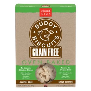 BUDDY BISC. CHICKEN 14 OZ