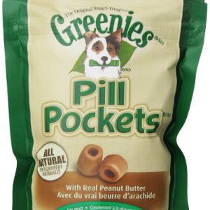 PILL PKT. PEANUT 7.9 OZ