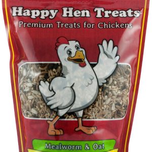 MEALWORM AND OATS 2 LB.