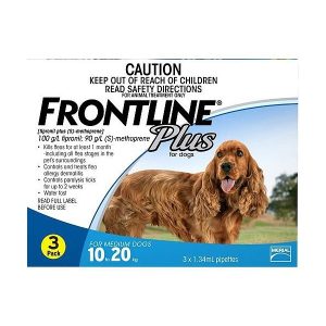 FRONTLINE DOG 23-44 #