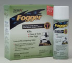 FOGGER, FLEA      3X6OZ.