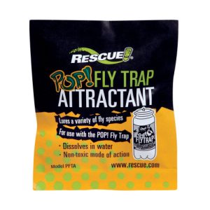 FLY ATTRACTANT, POP! EA.