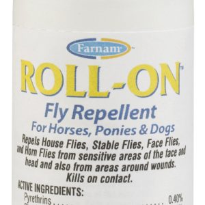 ROLL ON FLY REPEL 2 OZ.