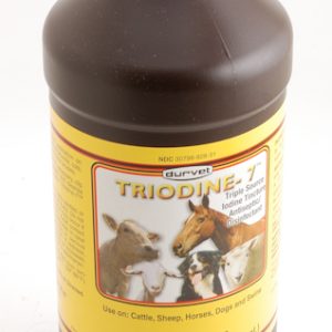 TRIODINE-7,       16 OZ.