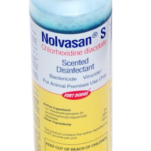 NOLVASAN-S        16 OZ.