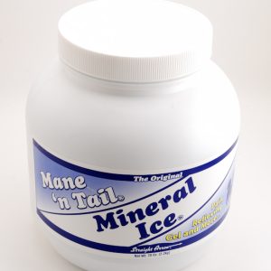 MINERAL ICE 5 LB.