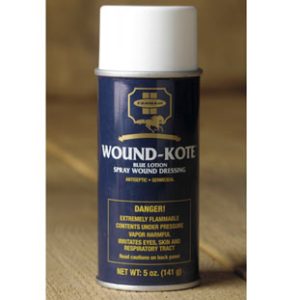 WOUND-KOTE        5 OZ.