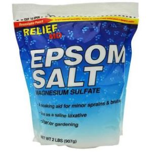EPSOM SALT   1 LB.
