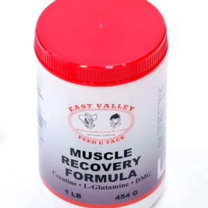 MUSCLE RECOVERY   1 LB.