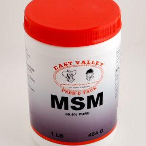 M.S.M., 99%       1 LB.