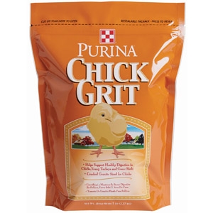 GRIT, SMALL CHICK  5 LB.