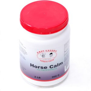 HORSE CALM 2 LB.