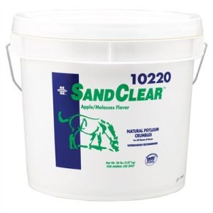 SAND CLEAR 20 LB.