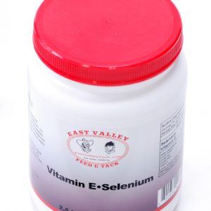 VITA E W/SELENIUM  2LB