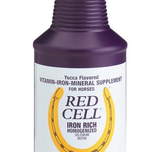 RED CELL,         QUART