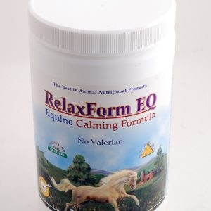 RELAXFORM EQ,     13 OZ.