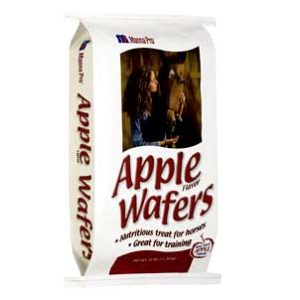 APPLE WAFERS,MANNA20 LB.