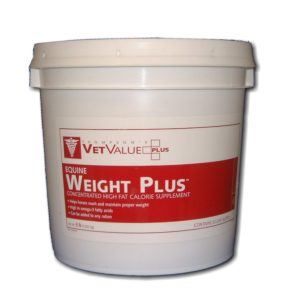 WEIGHT PLUS (1057)8 LB.