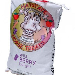 TREATS, WILD BERRY 10 LB.