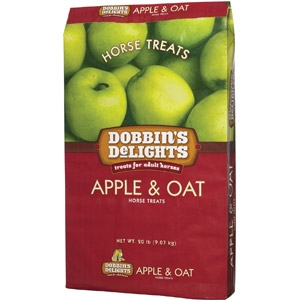 TREAT, APPLE & OAT 15 LB.