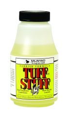 TUFF STUFF, CLEAR 7.5 OZ.