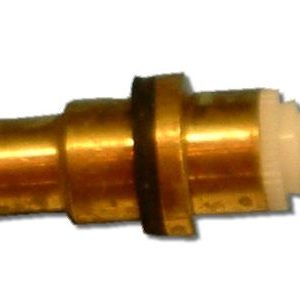 VALVE, BRASS-NO GASKET