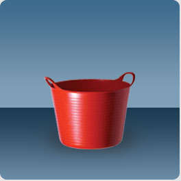 BUCKET TUBTRUGS, SMALL EA