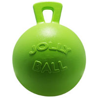 JOLLY BALL, APPLE HORSE