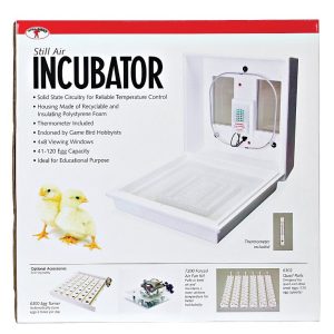 INCUBATOR, 9300   EA.