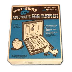 EGG TURNER AUTO 41 EGG 6300