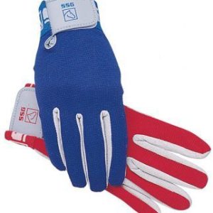 GLOVES, POLO/ROPR.EA.MED.