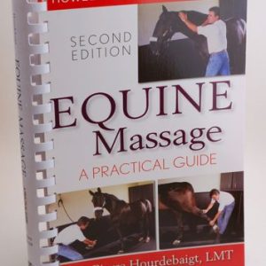 BOOK,EQUINE MASSAGE THERP