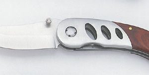 KNIFE, ENVOY-4.5″ STNLS.