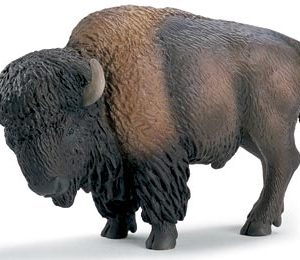 TOY, AMERICAN BISON EA.