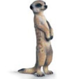 TOY, MEERKAT STANDING EA.