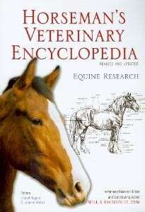 BOOK, HORSMAN’S VET ENCYC